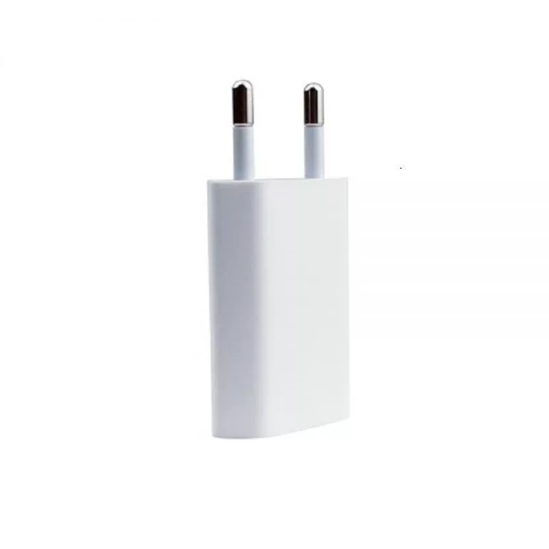 Apple MD813 A1400 iPhone 5W USB napájací zdroj (biely)