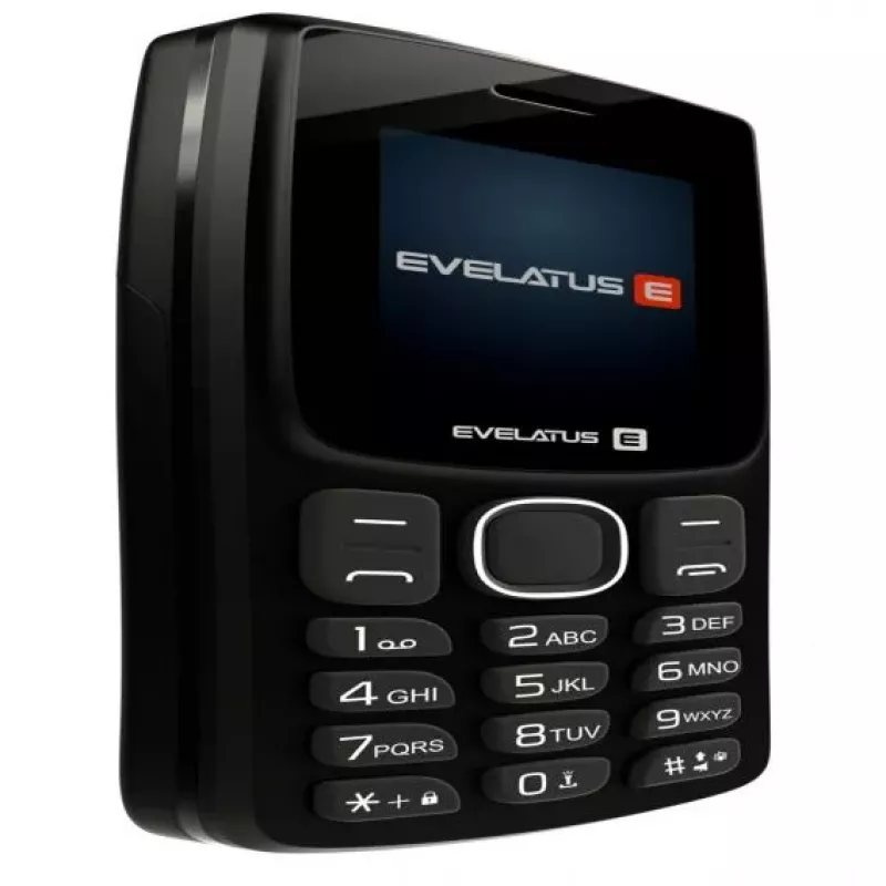 Evelatus EASY01 DS (EE01) čierna
