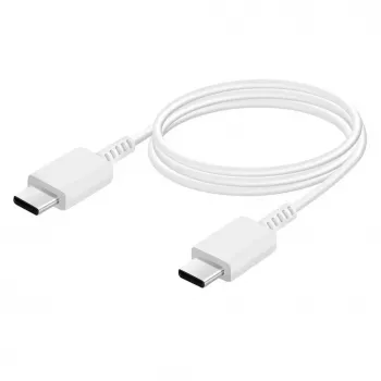 Samsung EP-DW767JWE 25W univerzálny 3A Fast USB-C to USB-C dátový a nabíjací kábel 1,8 m (OEM)