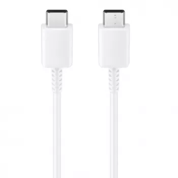 Samsung EP-DW767JWE 25W univerzálny 3A Fast USB-C to USB-C dátový a nabíjací kábel 1,8 m (OEM)