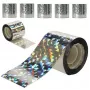 Gardena Super Effective Reflective Bird Deterrent Tape 24 mm x 50 m (5 kotúčov)