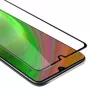 TakeMe HARD Ceramic celoplošný ochranný sklenený displej pre Huawei P30 Lite / Nova 4E