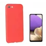 iLike Samsung Galaxy A32 silikónové puzdro červená