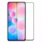 TAKEME Hard Ceramic celoplošný ochranný displej pre Xiaomi Mi 11i / Poco F3 / Redmi K40 - tvrdosť 9H, číro priehľadný, 0,3 mm
