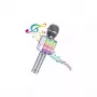 BEMI M85 karaoke mikrofón s reproduktorom pre deti a dospelých, hlasové efekty, nahrávanie, Micro SD, USB, Bluetooth