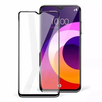 TAKEME Hard Ceramic celoplošný ochranný sklenený displej pre Xiaomi Redmi Note 11 5G / Poco M4 Pro