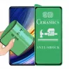 TakeMe HARD Ceramic Full Surface Ochranné sklo displeja pre Apple iPhone 14 Pro