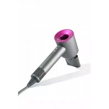 iLike Fén na vlasy ružový 2000W