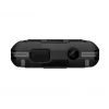 Evelatus ROCK DS Black prenosný Bluetooth reproduktor