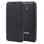 Doogee X10 flip puzdro + tvrdené sklo