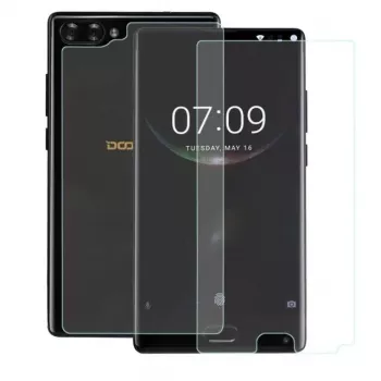 Doogee MIX Panzerglas ochranná fólia displeja tvrdosť 9H 0,3 mm