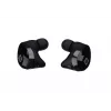 EVELATUS EBE01BK True Wireless Stereo In-Ear Bluetooth 5.0 slúchadlá s nabíjacím puzdrom, IPX4, čierne