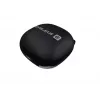 EVELATUS EBE01BK True Wireless Stereo In-Ear Bluetooth 5.0 slúchadlá s nabíjacím puzdrom, IPX4, čierne