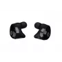 EVELATUS EBE01BK True Wireless Stereo In-Ear Bluetooth 5.0 slúchadlá s nabíjacím puzdrom, IPX4, čierne