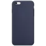 Evelatus Apple iPhone 6/6s silikónové puzdro Midnight Blue
