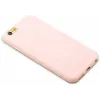 EVELATUS Apple iPhone 6/6s Nano silikónové puzdro Soft Touch TPU Pink Sand