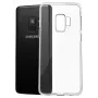 Evelatus Samsung Galaxy S9 priehľadné silikónové puzdro 1,5 mm TPU priehľadné
