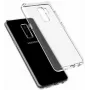 Evelatus Samsung Galaxy S9 Plus priehľadné silikónové puzdro 1,5 mm TPU priehľadné