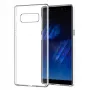 Evelatus Samsung Galaxy Note 8 priehľadné silikónové puzdro 1,5 mm TPU priehľadné