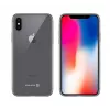 Evelatus Apple iPhone X priehľadné silikónové puzdro 1,5 mm TPU priehľadné