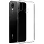 Evelatus Huawei P20 Lite priehľadné silikónové puzdro 1,5 mm TPU priehľadné