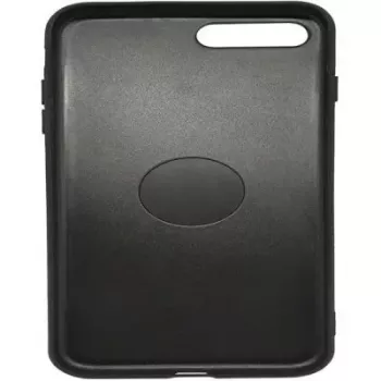 EVELATUS Apple iPhone 8 Plus/7 Plus puzdro PC/TPU čierne