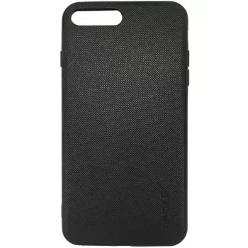 EVELATUS Apple iPhone 8 Plus/7 Plus puzdro PC/TPU čierne