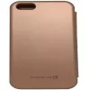 Evelatus Apple iPhone 5/5s/SE knižné puzdro Rose Gold