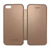 Evelatus Apple iPhone 5/5s/SE knižné puzdro Rose Gold
