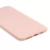 Evelatus Apple iPhone Xs Max Nano silikónové puzdro Soft Touch TPU Pink Sand