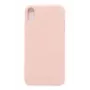 Evelatus Apple iPhone Xs Max Nano silikónové puzdro Soft Touch TPU Pink Sand
