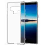 Evelatus Samsung Galaxy Note 9 priehľadné silikónové puzdro 1,5 mm TPU priehľadné