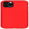 Evelatus Apple iPhone 7/8/SE2020/SE2022 Premium Soft Touch silikónové puzdro červené