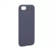 EVELATUS Apple iPhone 7/8/SE2022 Premium Soft Touch silikónové puzdro Midnight Blue