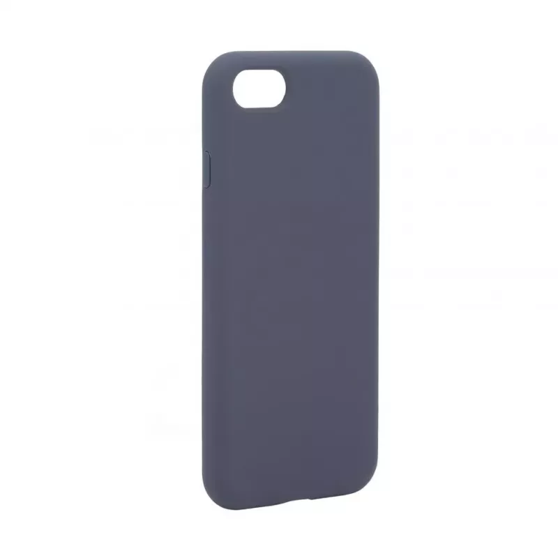 EVELATUS Apple iPhone 7/8/SE2022 Premium Soft Touch silikónové puzdro Midnight Blue