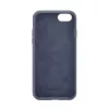 EVELATUS Apple iPhone 7/8/SE2022 Premium Soft Touch silikónové puzdro Midnight Blue