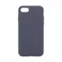 EVELATUS Apple iPhone 7/8/SE2022 Premium Soft Touch silikónové puzdro Midnight Blue