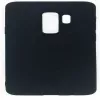 Evelatus Samsung Galaxy S9 Plus Premium Soft Touch silikónové puzdro čierne