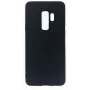 Evelatus Samsung Galaxy S9 Plus Premium Soft Touch silikónové puzdro čierne
