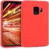Evelatus Samsung Galaxy S9 Plus Premium Soft Touch silikónové puzdro červené