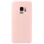 Evelatus Samsung Galaxy S9 Premium Soft Touch silikónové puzdro Pink Sand