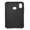 Evelatus Apple iPhone 6/6s TPU Case 2 s kovovou platňou pre magnetický držiak telefónu - modrá