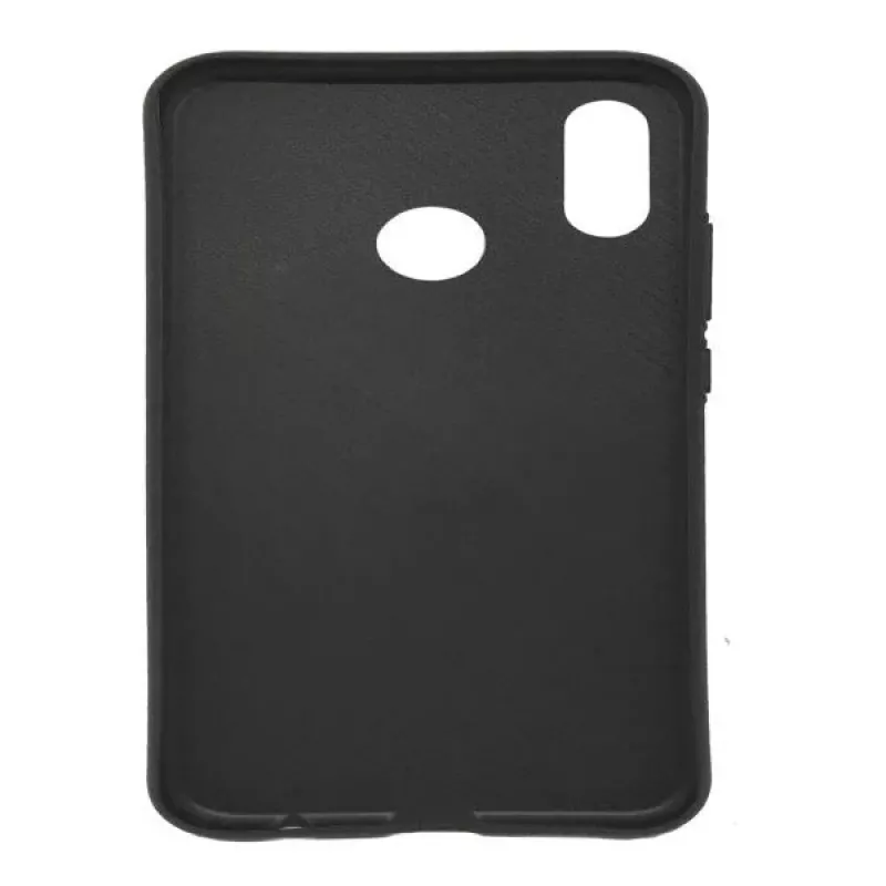 Evelatus Apple iPhone 6/6s TPU Case 2 s kovovou platňou pre magnetický držiak telefónu - modrá