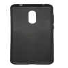 Evelatus Samsung Galaxy S9 Plus TPU Case 2 s kovovou platňou pre magnetický držiak telefónu, čierna
