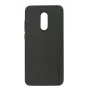 Evelatus Samsung Galaxy S9 Plus TPU Case 2 s kovovou platňou pre magnetický držiak telefónu, čierna