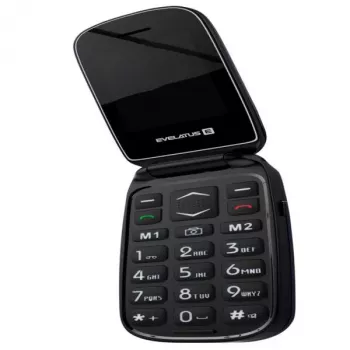 Evelatus Wave DS Blue prenosný Bluetooth reproduktor