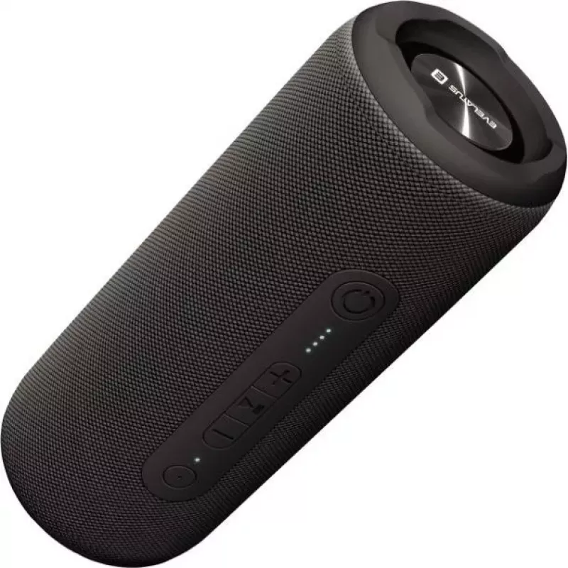 EVELATUS Bluetooth reproduktor M size EBS02 čierny
