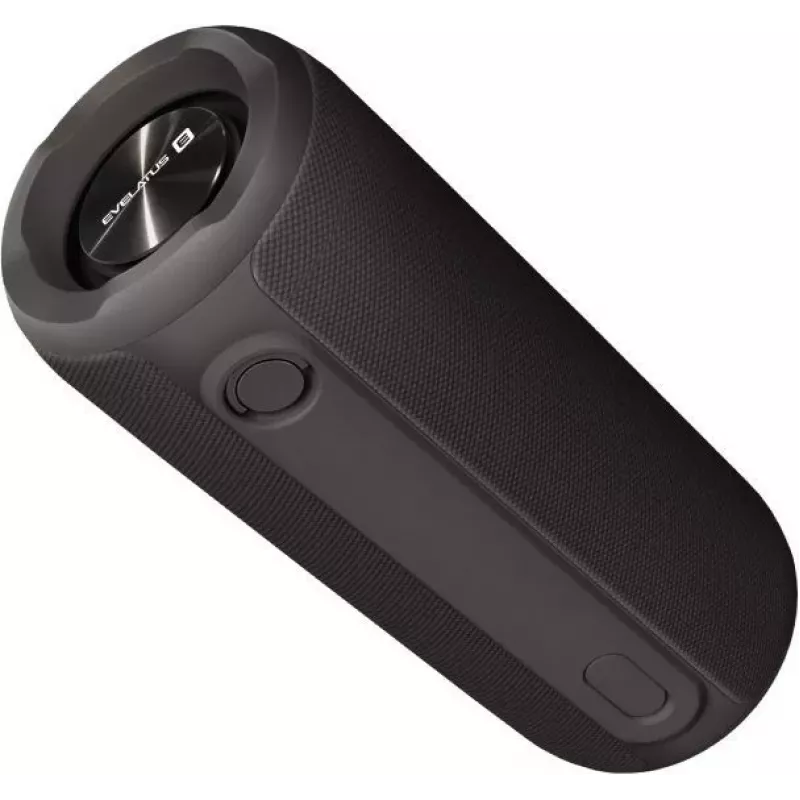 EVELATUS Bluetooth reproduktor M size EBS02 čierny