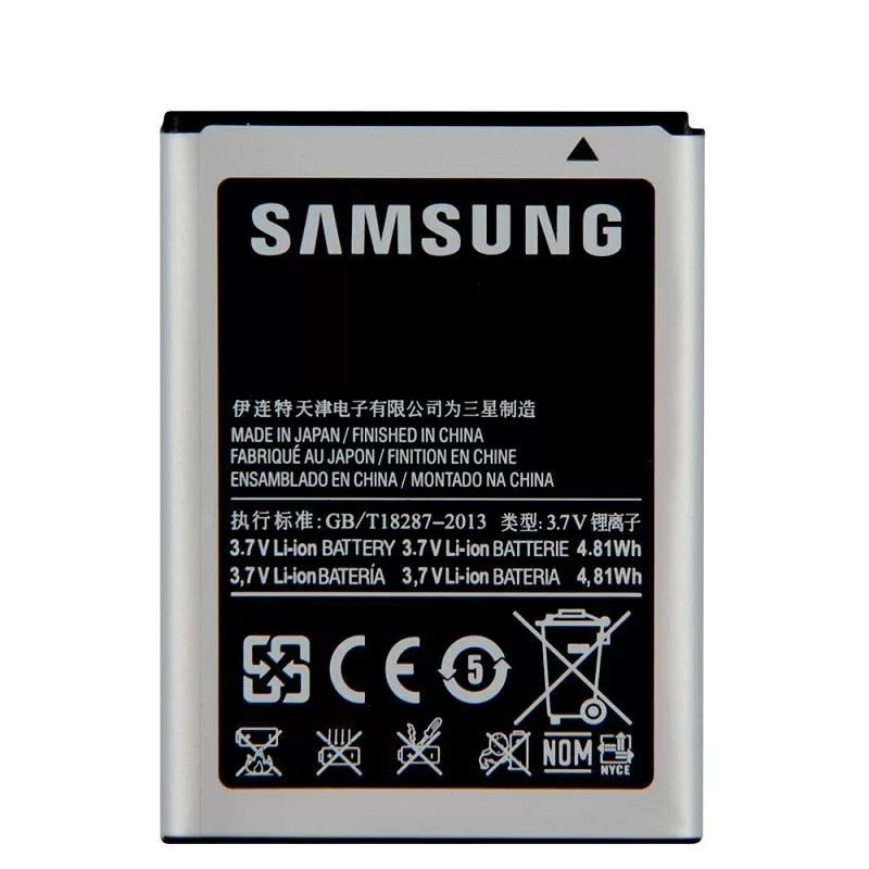 Samsung EB464358VU Galaxy Mini 2 S6500 Original batéria 1300 mAh