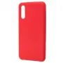 Evelatus Huawei P20 Premium Soft Touch silikónové puzdro Red